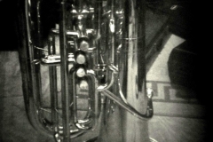 Jonathan's tuba