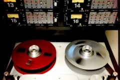 Some of Jordan Andreen's analog equipment / Ludmilla playback