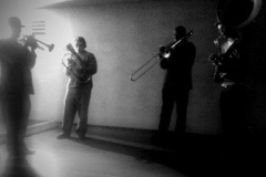 Shantih Beeman, Christopher Meng, Jimi Olivo, Colin Spear (photo by Victoria Richardon)